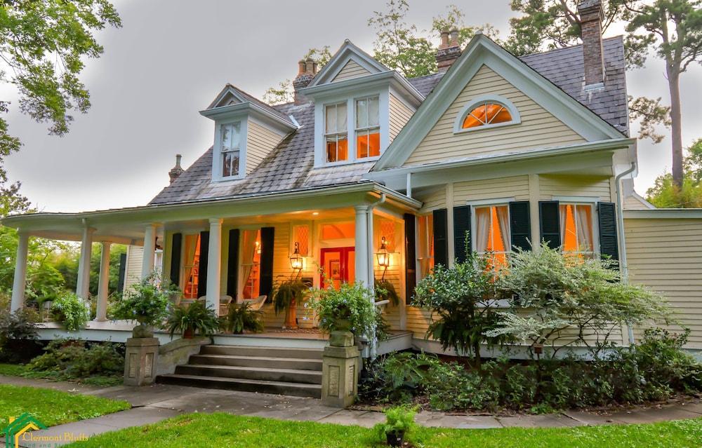 Clermont Bluffs Bed & Breakfast Natchez Ngoại thất bức ảnh