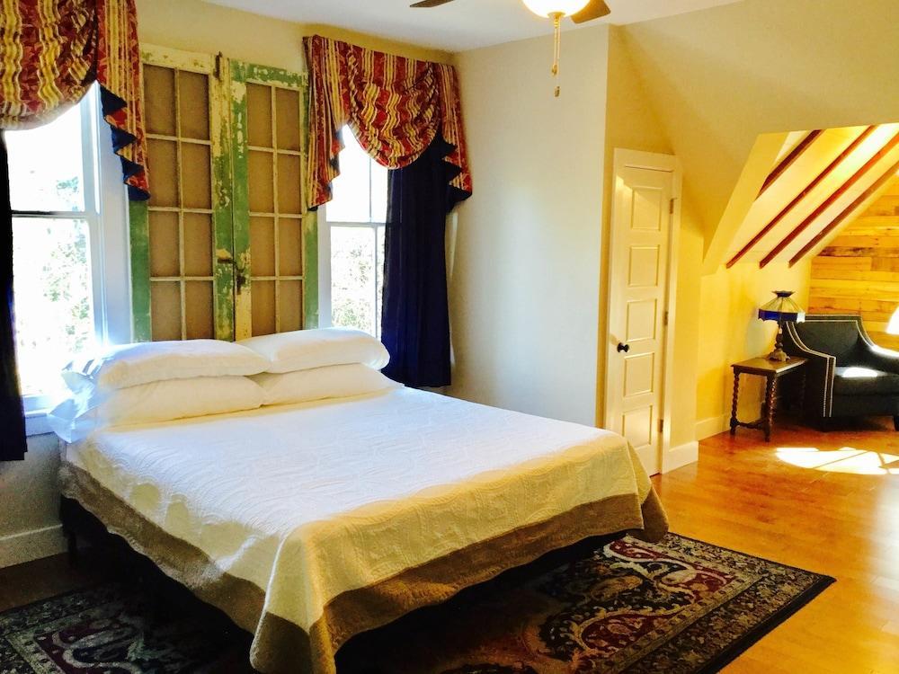 Clermont Bluffs Bed & Breakfast Natchez Ngoại thất bức ảnh