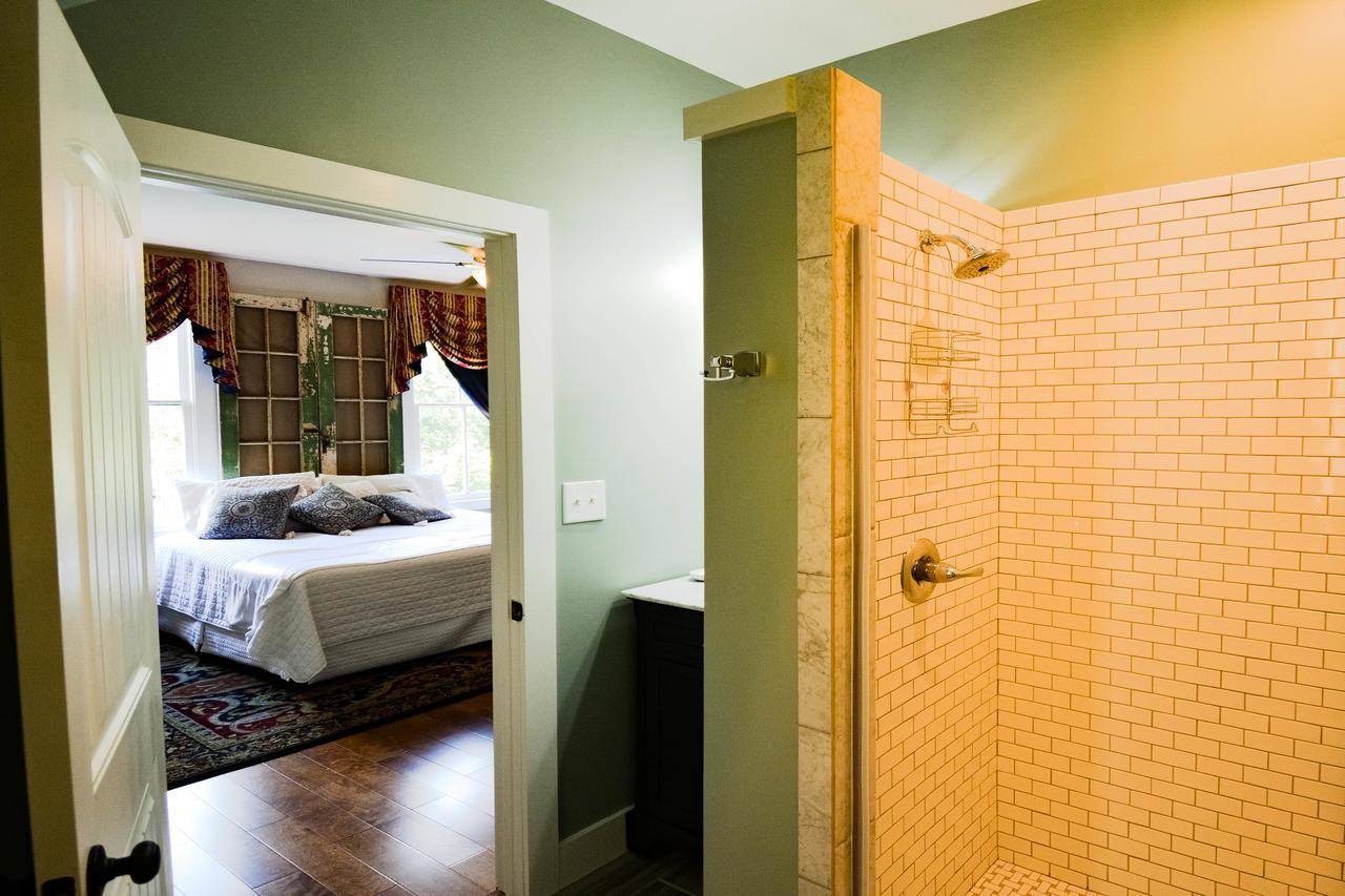 Clermont Bluffs Bed & Breakfast Natchez Ngoại thất bức ảnh