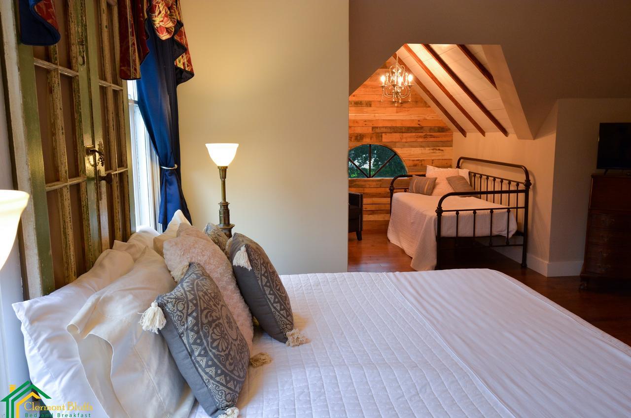 Clermont Bluffs Bed & Breakfast Natchez Ngoại thất bức ảnh
