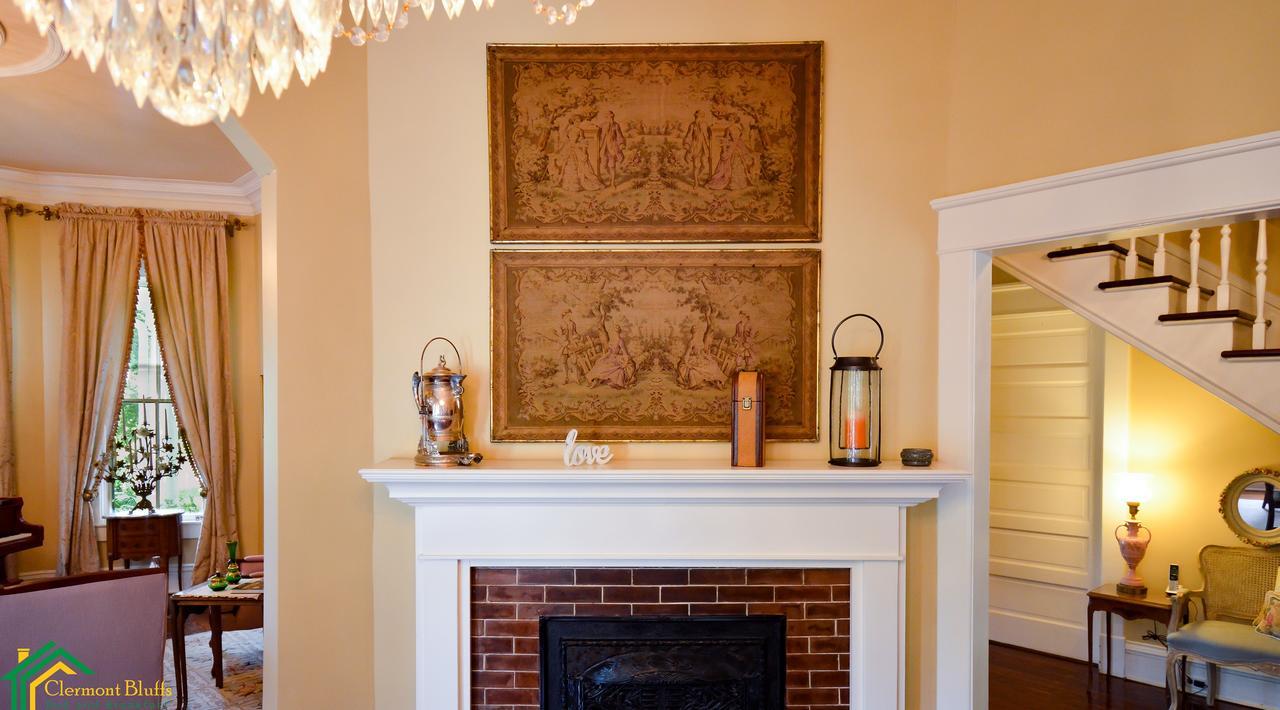 Clermont Bluffs Bed & Breakfast Natchez Ngoại thất bức ảnh