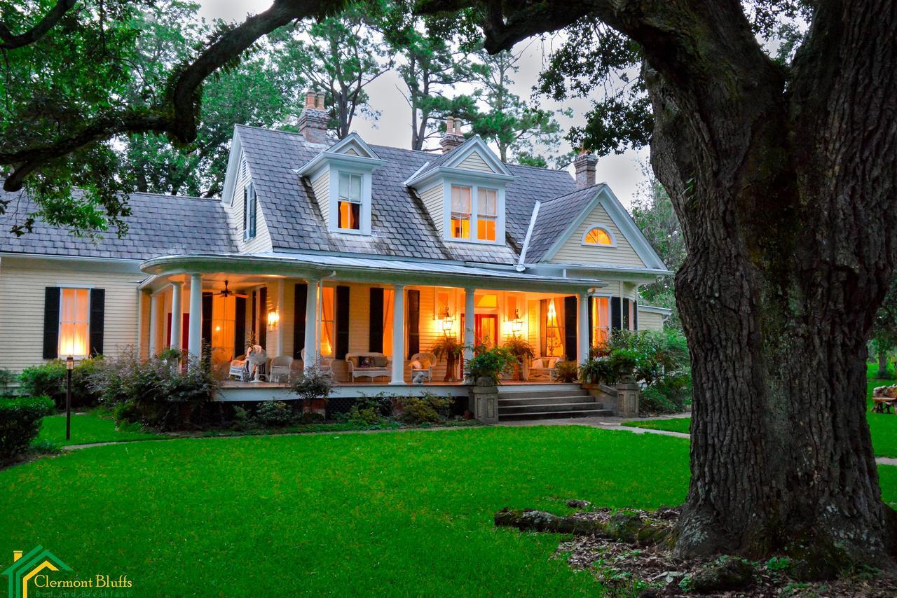 Clermont Bluffs Bed & Breakfast Natchez Ngoại thất bức ảnh