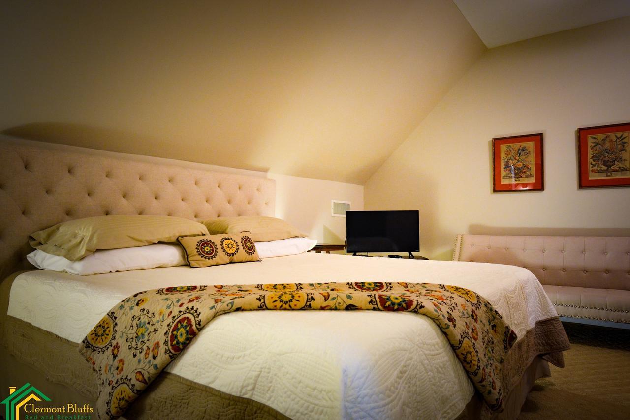 Clermont Bluffs Bed & Breakfast Natchez Ngoại thất bức ảnh
