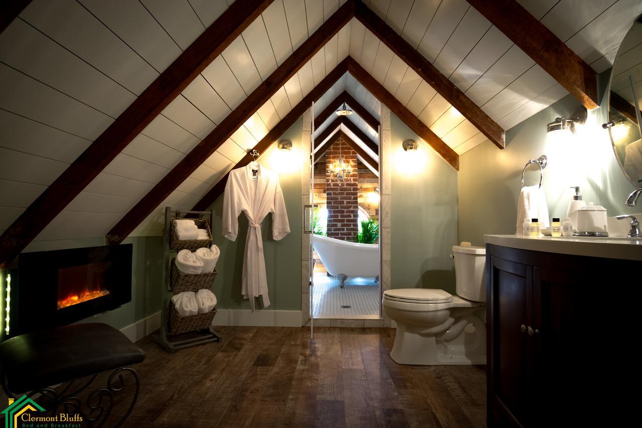 Clermont Bluffs Bed & Breakfast Natchez Ngoại thất bức ảnh