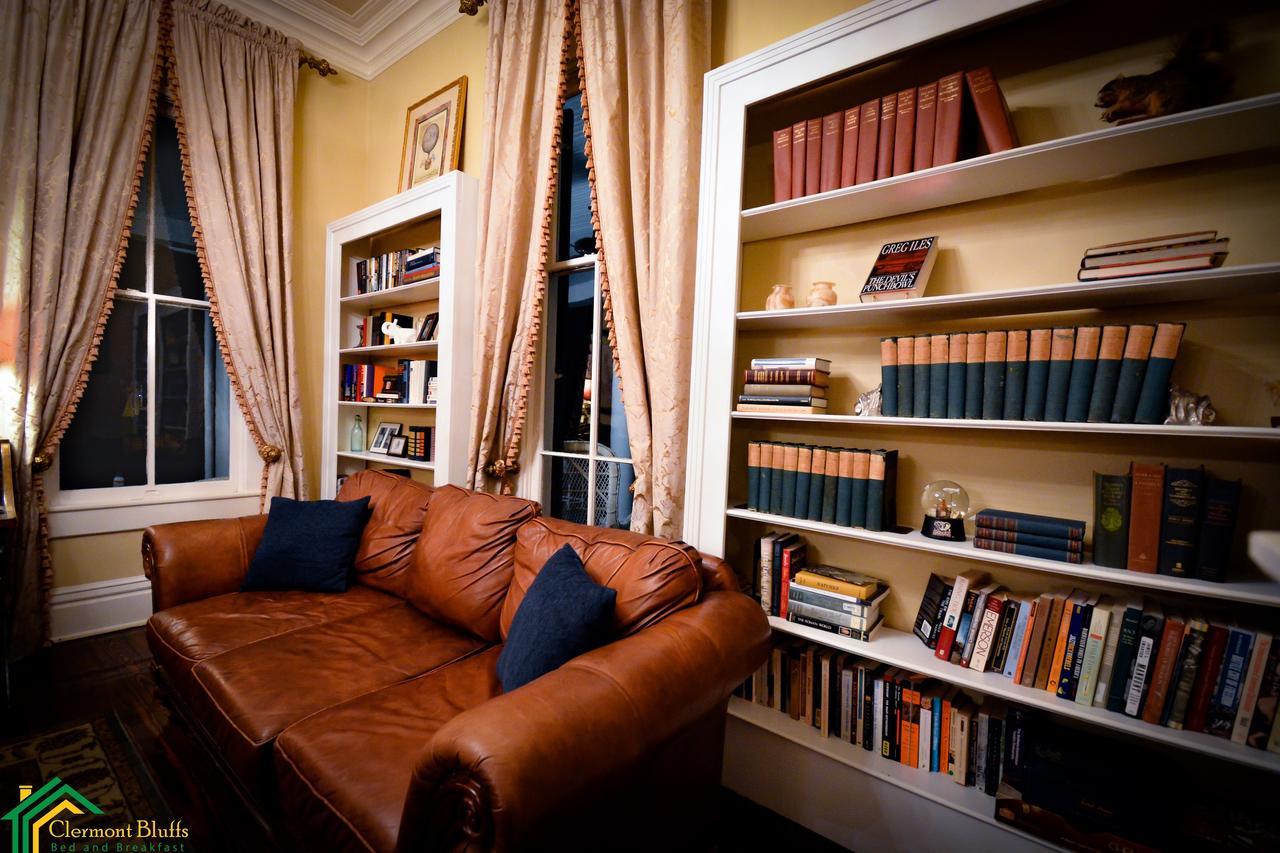 Clermont Bluffs Bed & Breakfast Natchez Ngoại thất bức ảnh