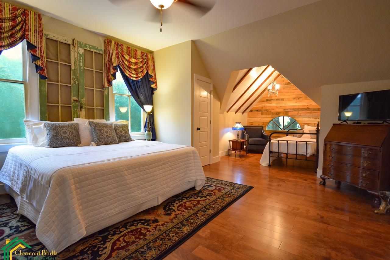Clermont Bluffs Bed & Breakfast Natchez Ngoại thất bức ảnh