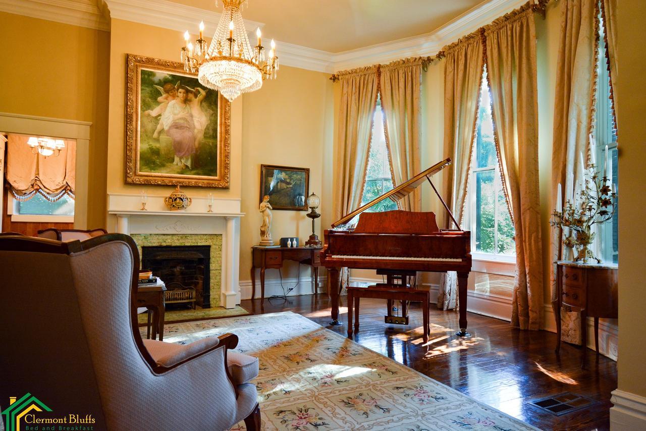 Clermont Bluffs Bed & Breakfast Natchez Ngoại thất bức ảnh