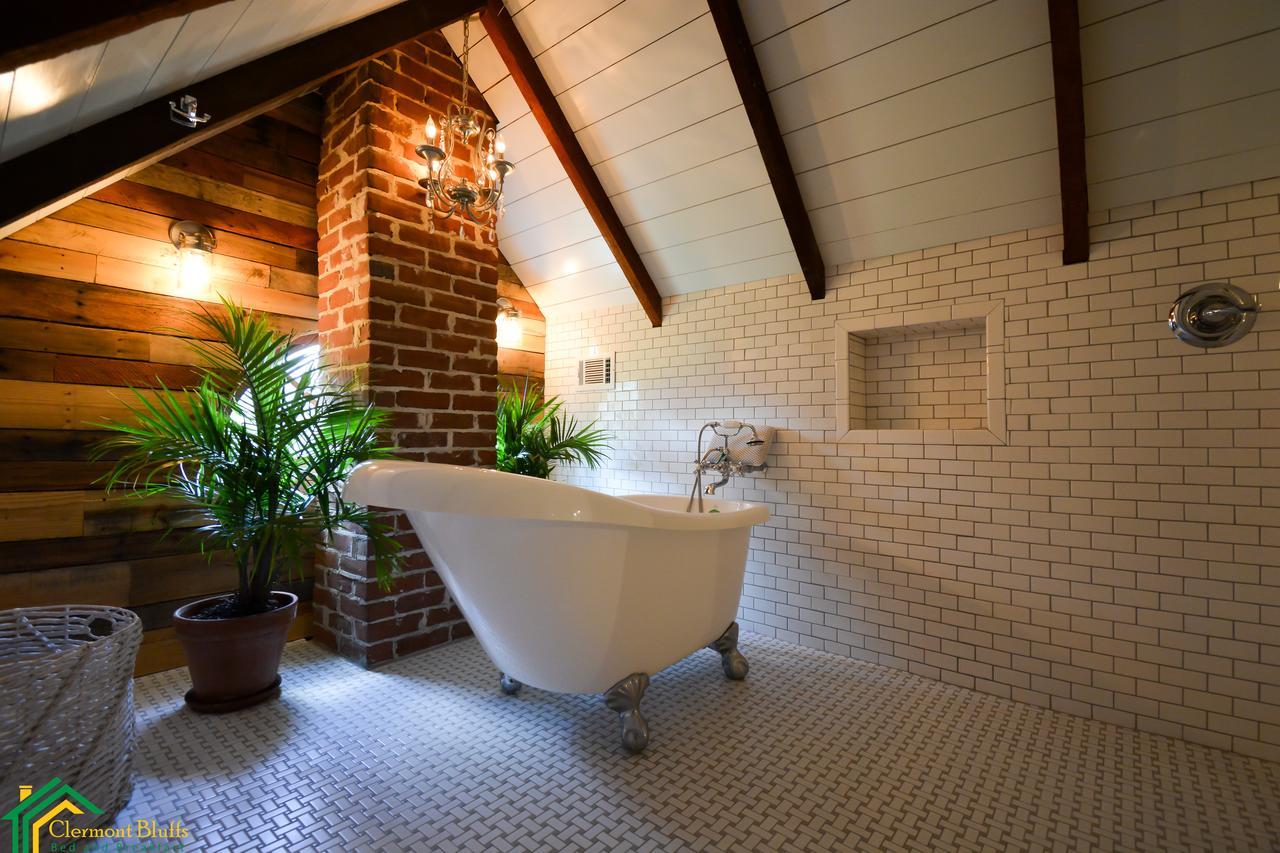 Clermont Bluffs Bed & Breakfast Natchez Ngoại thất bức ảnh