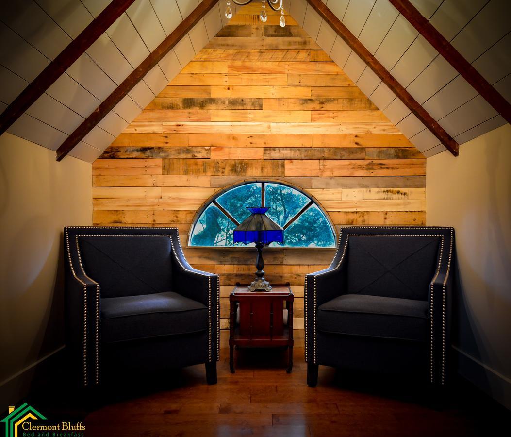 Clermont Bluffs Bed & Breakfast Natchez Ngoại thất bức ảnh
