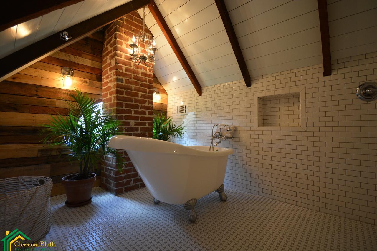 Clermont Bluffs Bed & Breakfast Natchez Ngoại thất bức ảnh